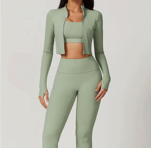 3 Piece Sculpted Essentials Set