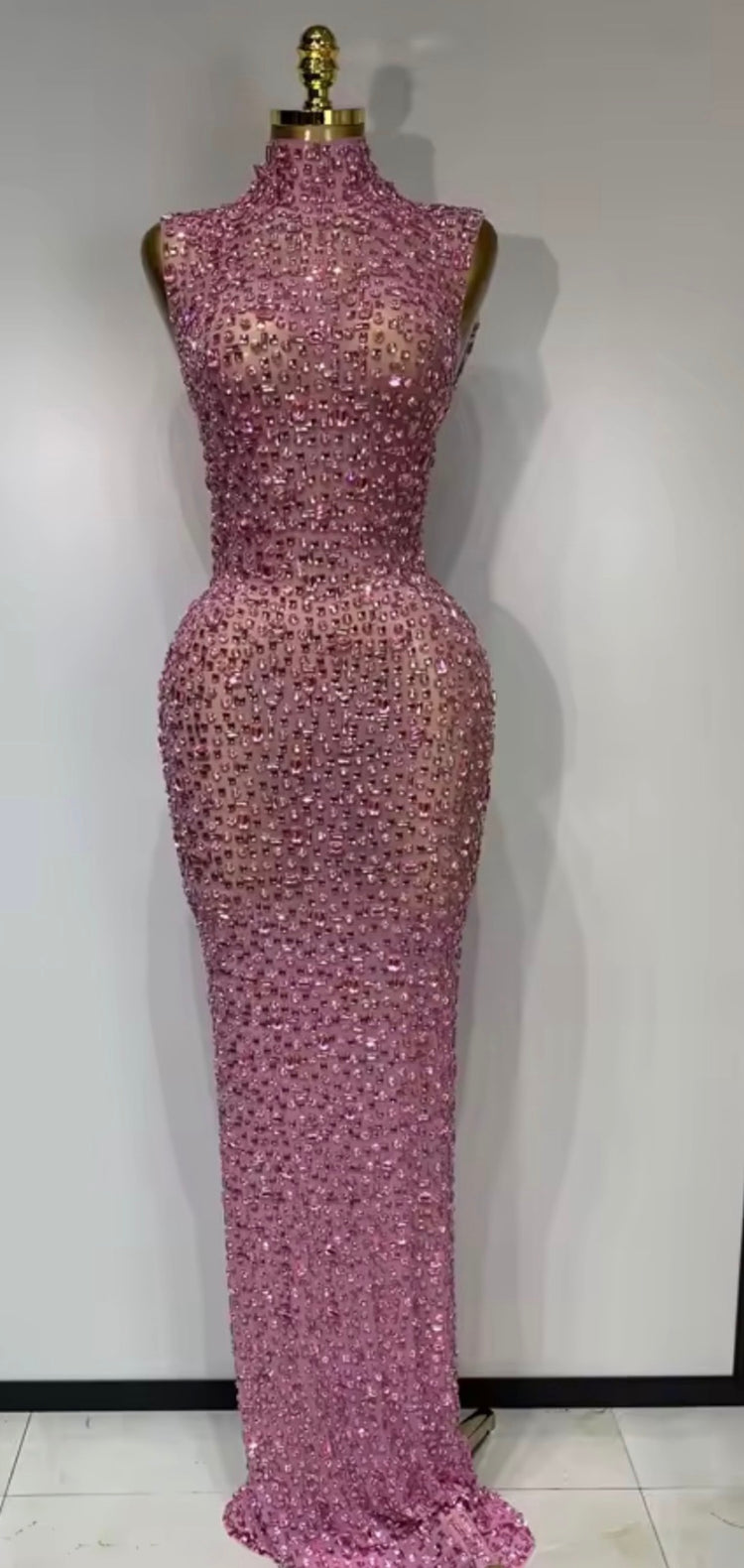 Pink Sparkle