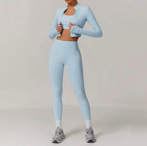 3 Piece Sculpted Essentials Set