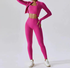 3 Piece Sculpted Essentials Set