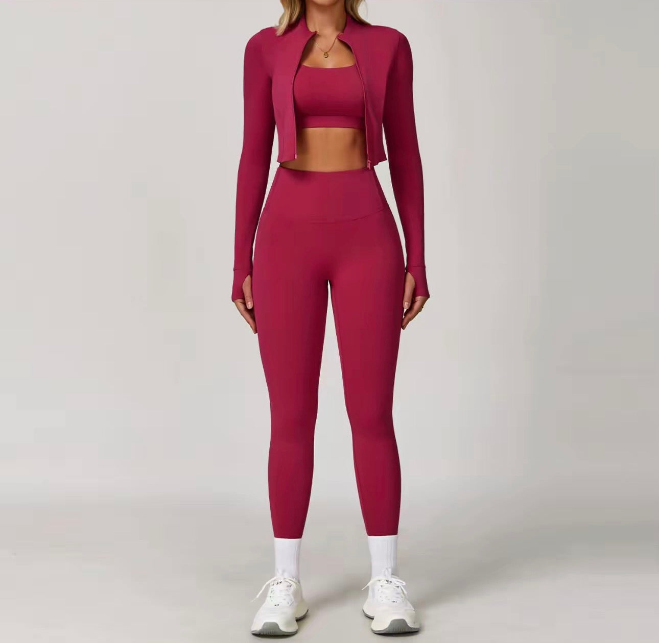 Sculpted Essentials Set