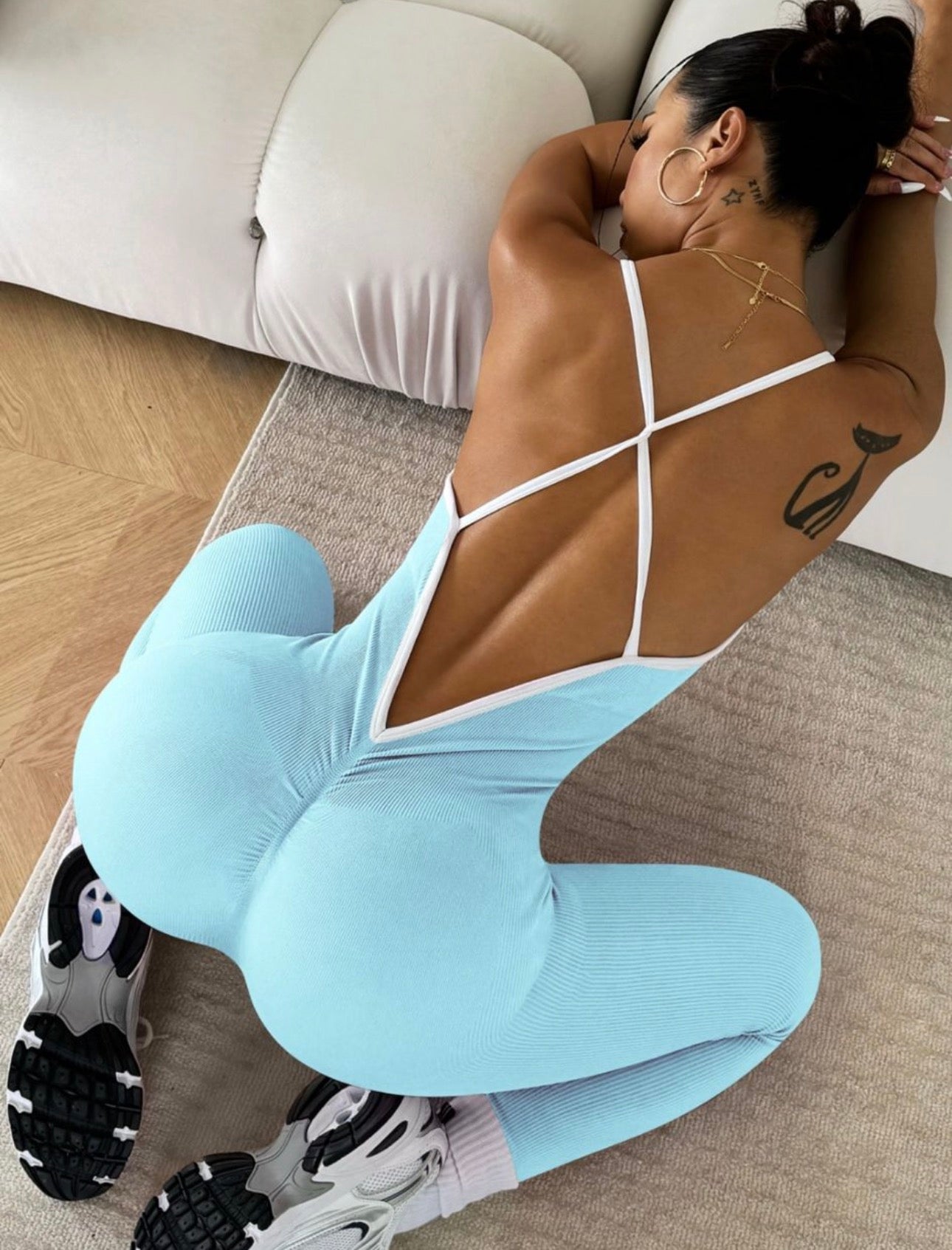 Booty Sculpt Bodysuit