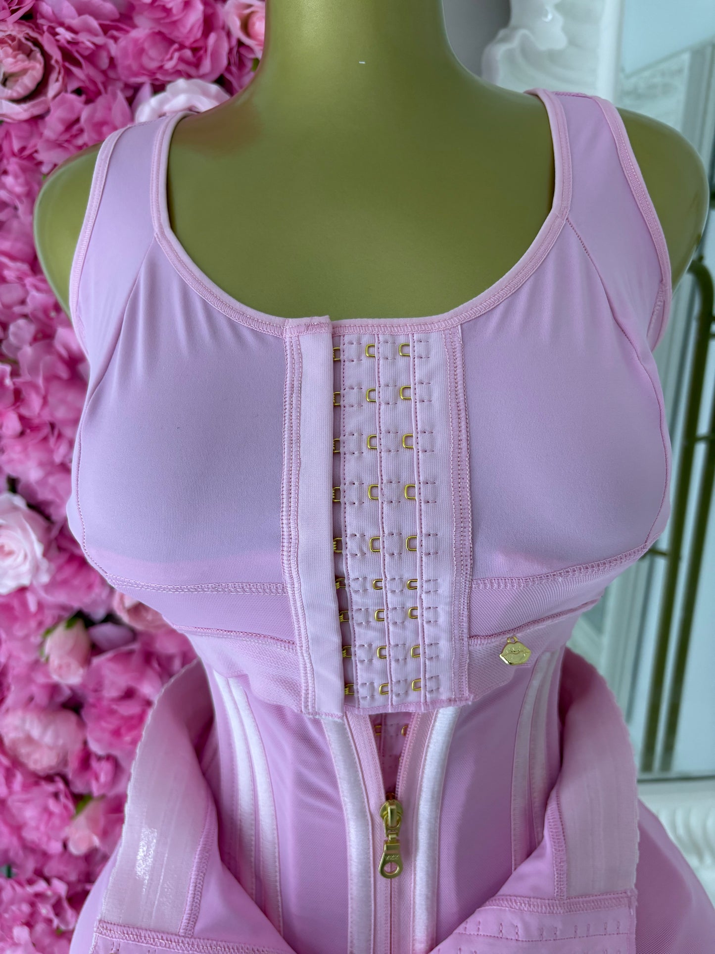 Baby Pink Bra