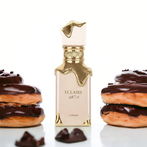 Lattafa Eclaire Eau de Parfum Spray for Women, 100 ml