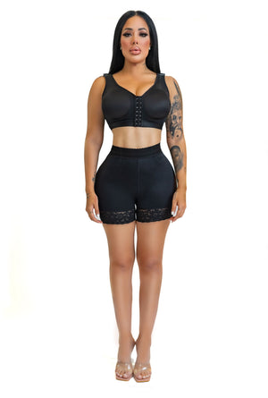 Butt Lifting Shorts