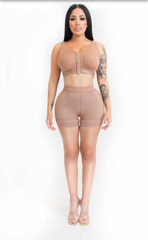 Butt Lifting Shorts