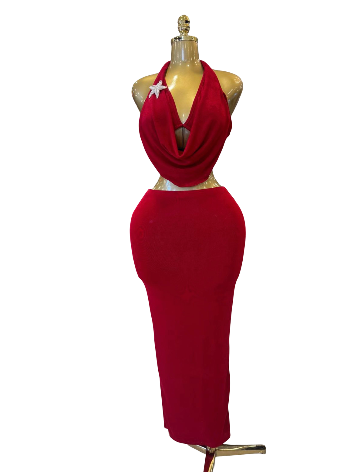 Luxe Drape Set