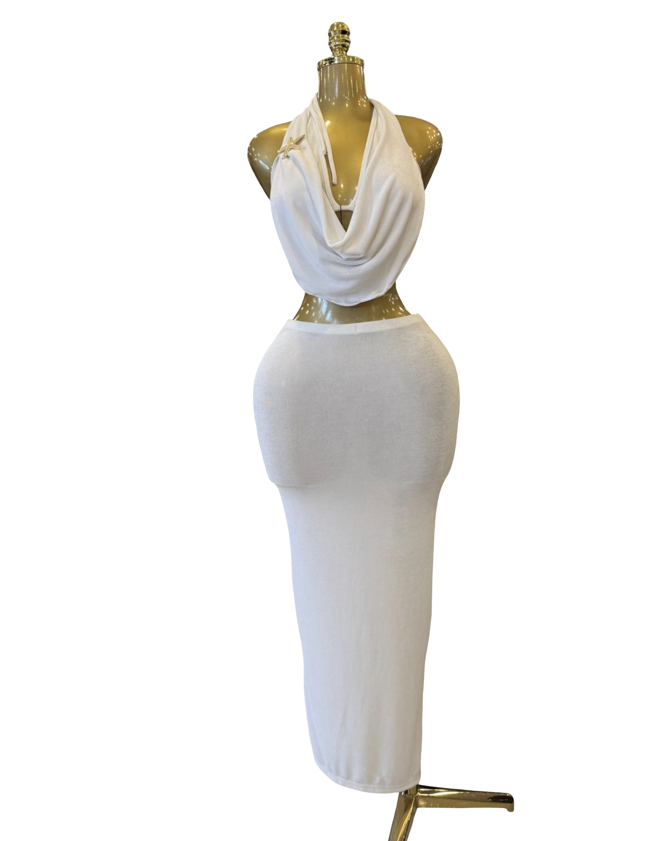Luxe Drape Set