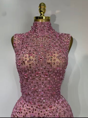 Pink Sparkle
