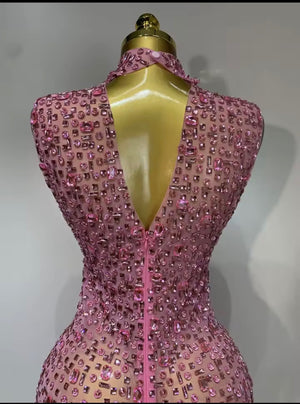 Pink Sparkle