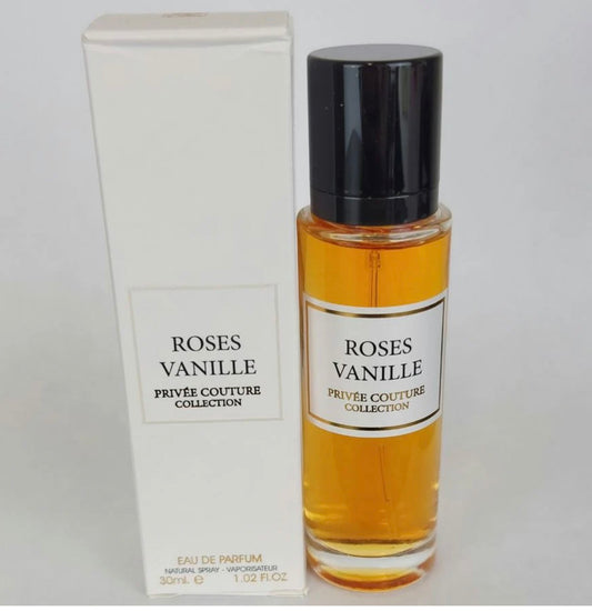 Rose Vanille