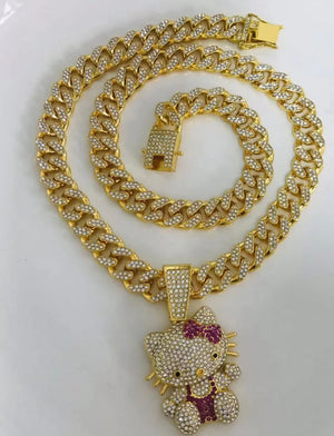 Kitty Bling