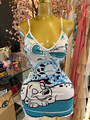 Dalmatian Pj