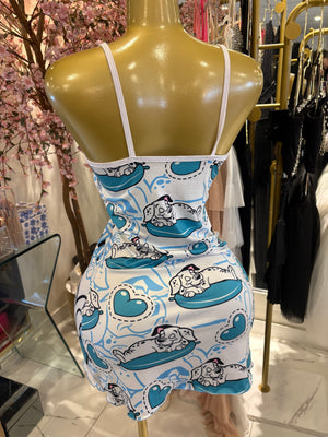 Dalmatian Pj