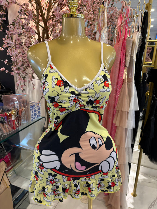 Mickey Pj
