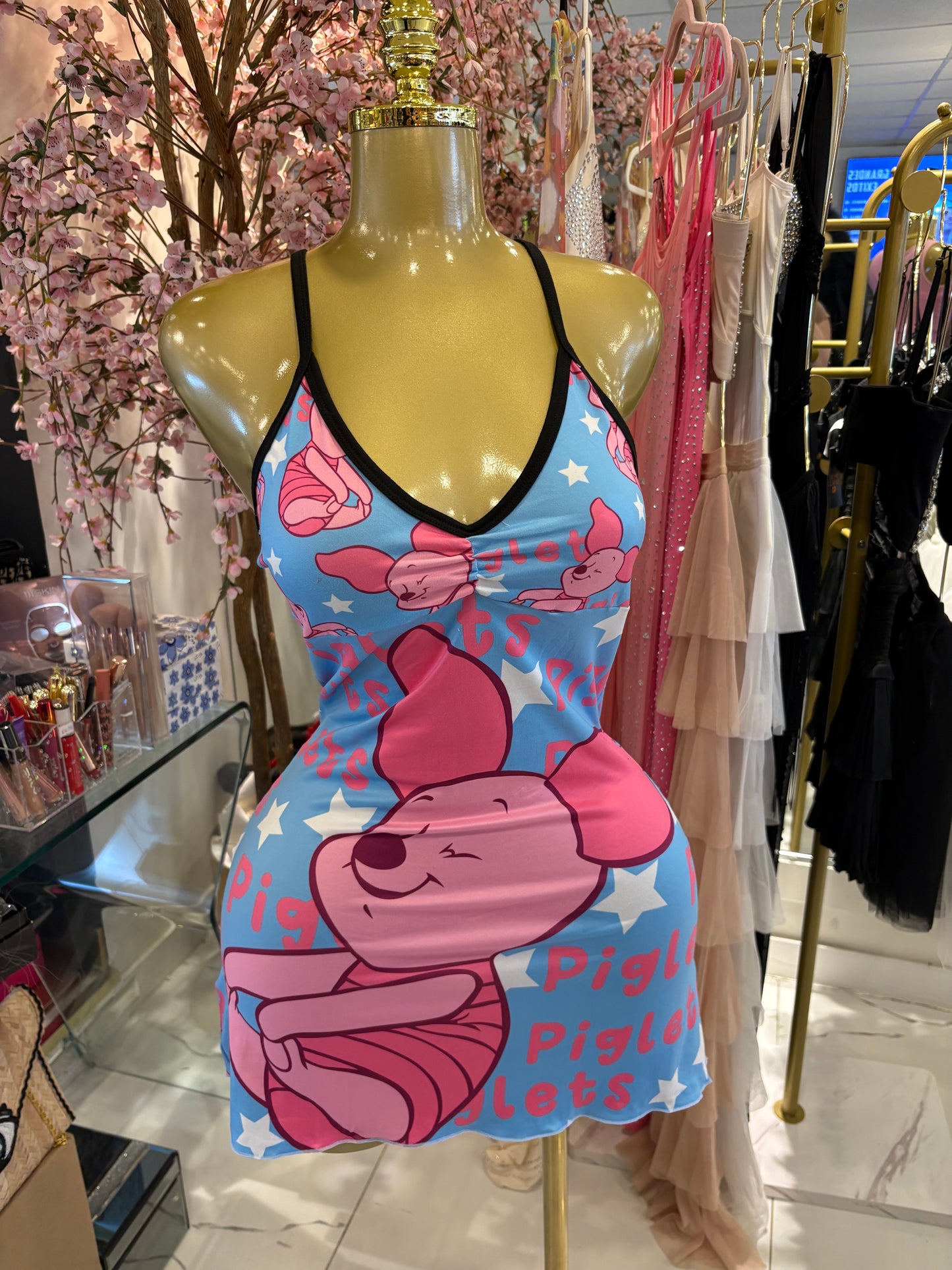 Piglet Pj