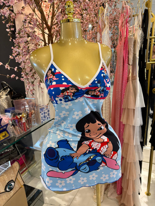 Lilo & Stitch Pj
