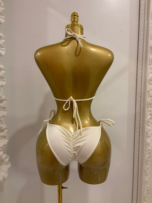 3 Piece Crotchet Bikini Set