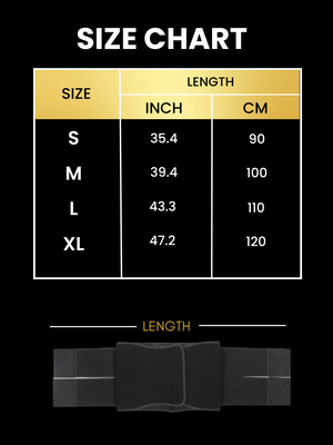 Thermo Waist Belt