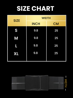 Thermo Waist Belt