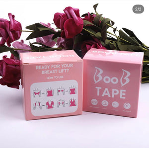 Boob tape
