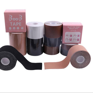 Boob tape