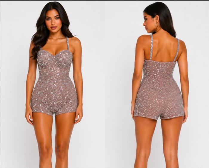 Bling Dresses