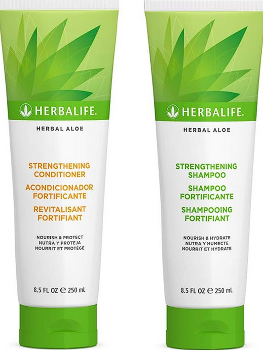 Herbal Life Shampoo & Conditioner Set