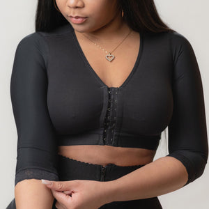 Bra with Sleeves