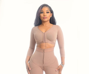 Bra with Sleeves